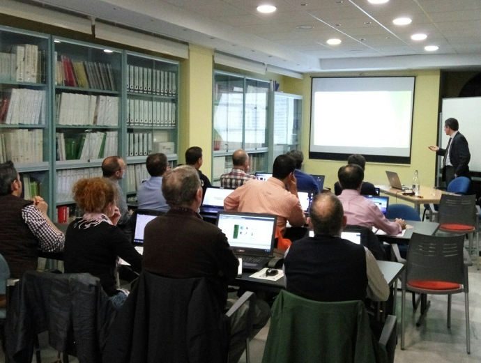 Jornada técnica "Herramientas para la certificación energética de edificios" en Sevilla